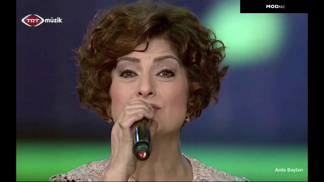 Uzun İnce Bir Yoldayım - Şükriye Tutkun