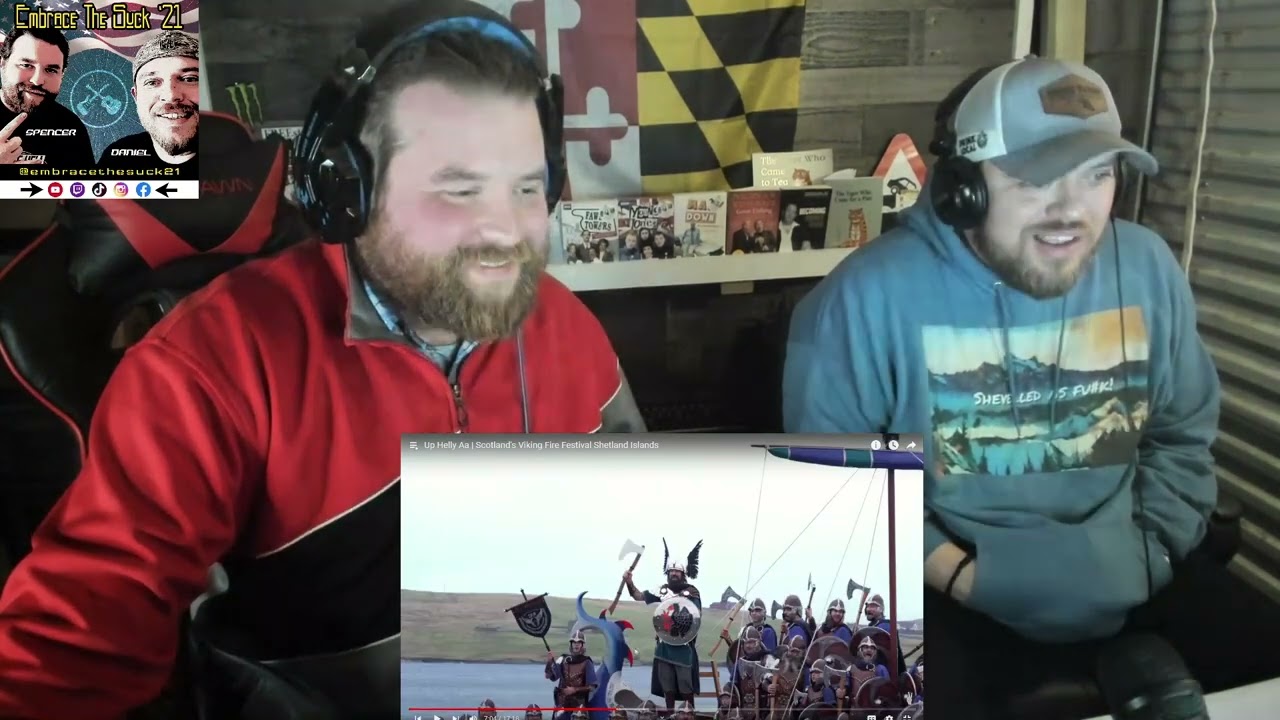 One HOT Festival!!! Americans React 