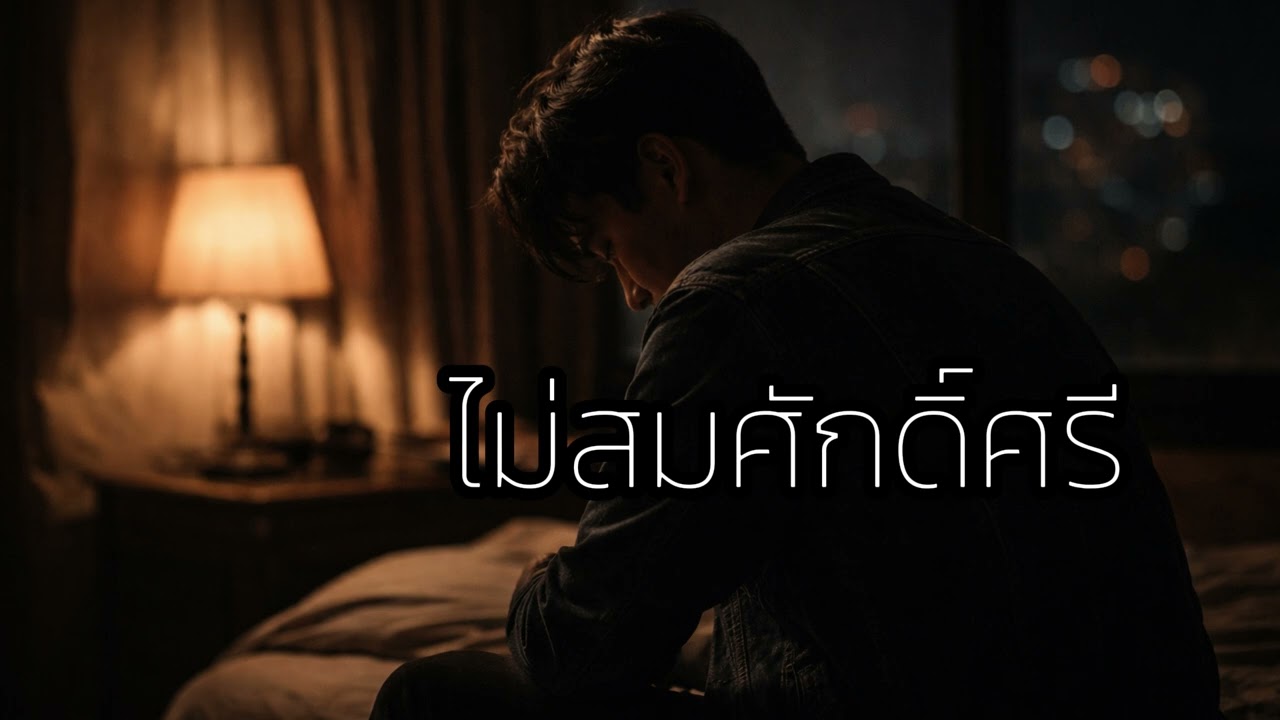 ไม่สมศักดิ์ศรี – ไท ธนาวุฒิ | Acoustic Cover BY Low Light