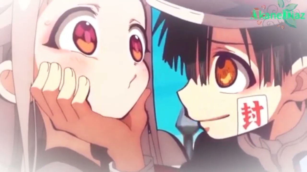 Jibaku Shonen Hanako-kun (amv) - Love You Like a Love Song [slow]