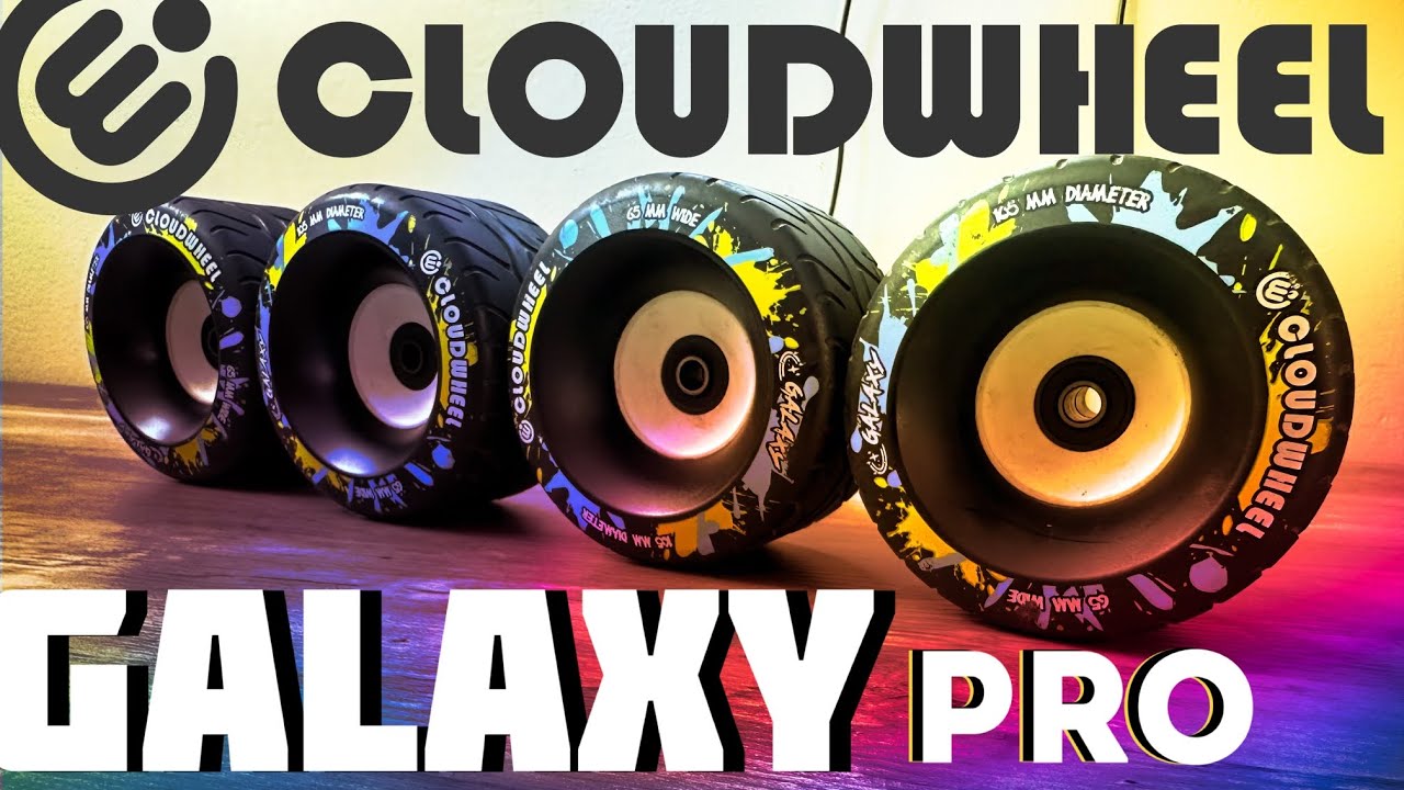 CLOUDWHEEL GALAXY PRO WHEELS REVIEW