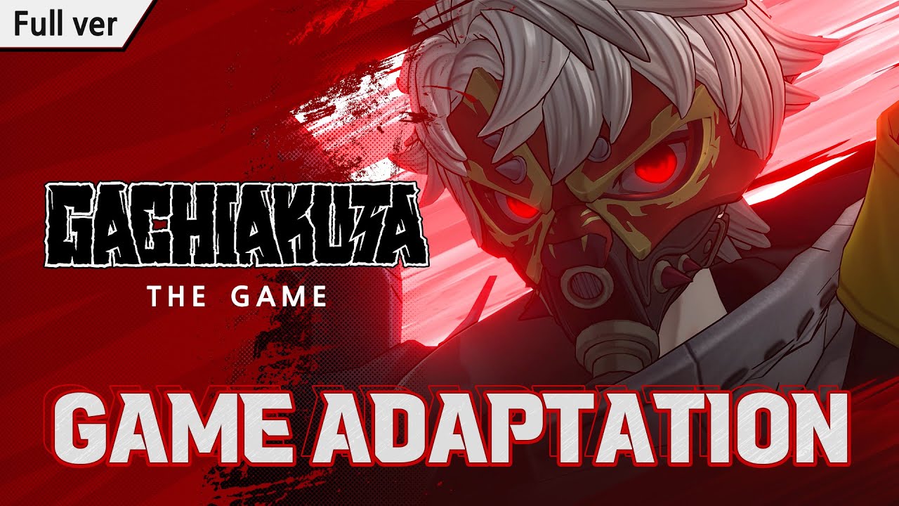 GACHIAKUTA: The Game - Official Trailer | Full ver.