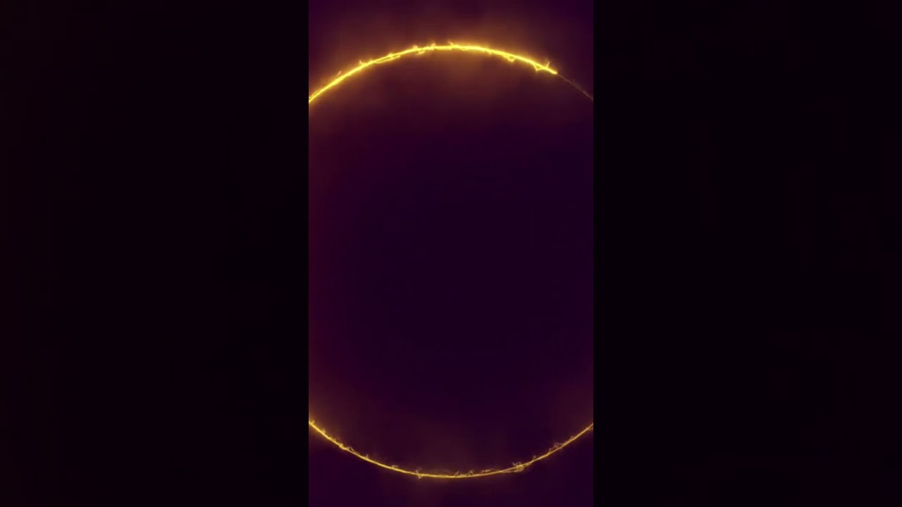 Motion Backgrounds For Edits [Ring of Firel Free Video Background Loops - Copyright Free Backgrounds