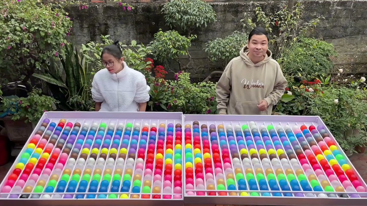 Puzzle sort ball game solve and challenge very fast