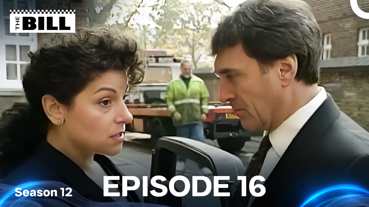 The Bill - Season 12 Episode 16 | Stop the Music (1996)