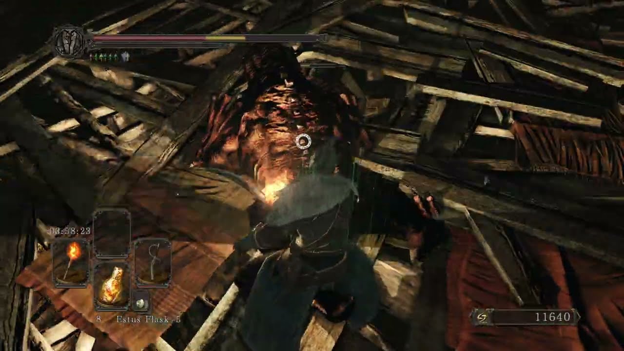 Dark Souls 2: Scholar of the First Sin (NG+) - Full Playthrough Part 11