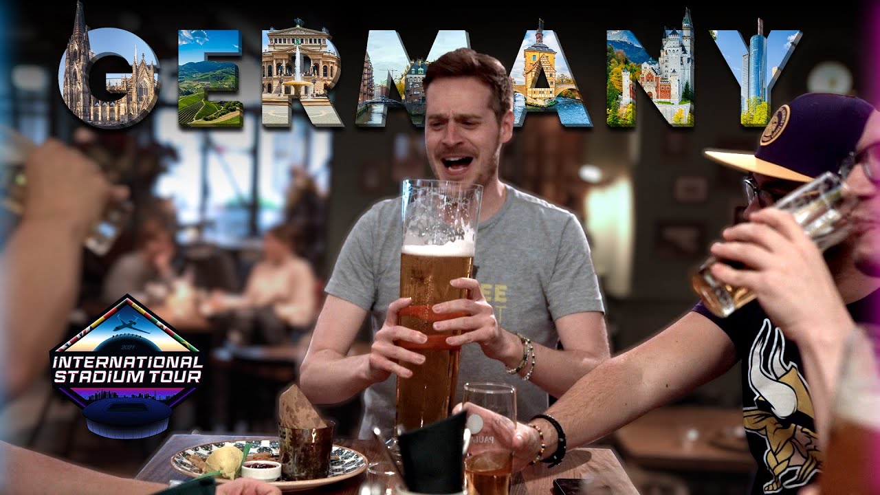 International Stadium Tour: Germany (Episode 2)