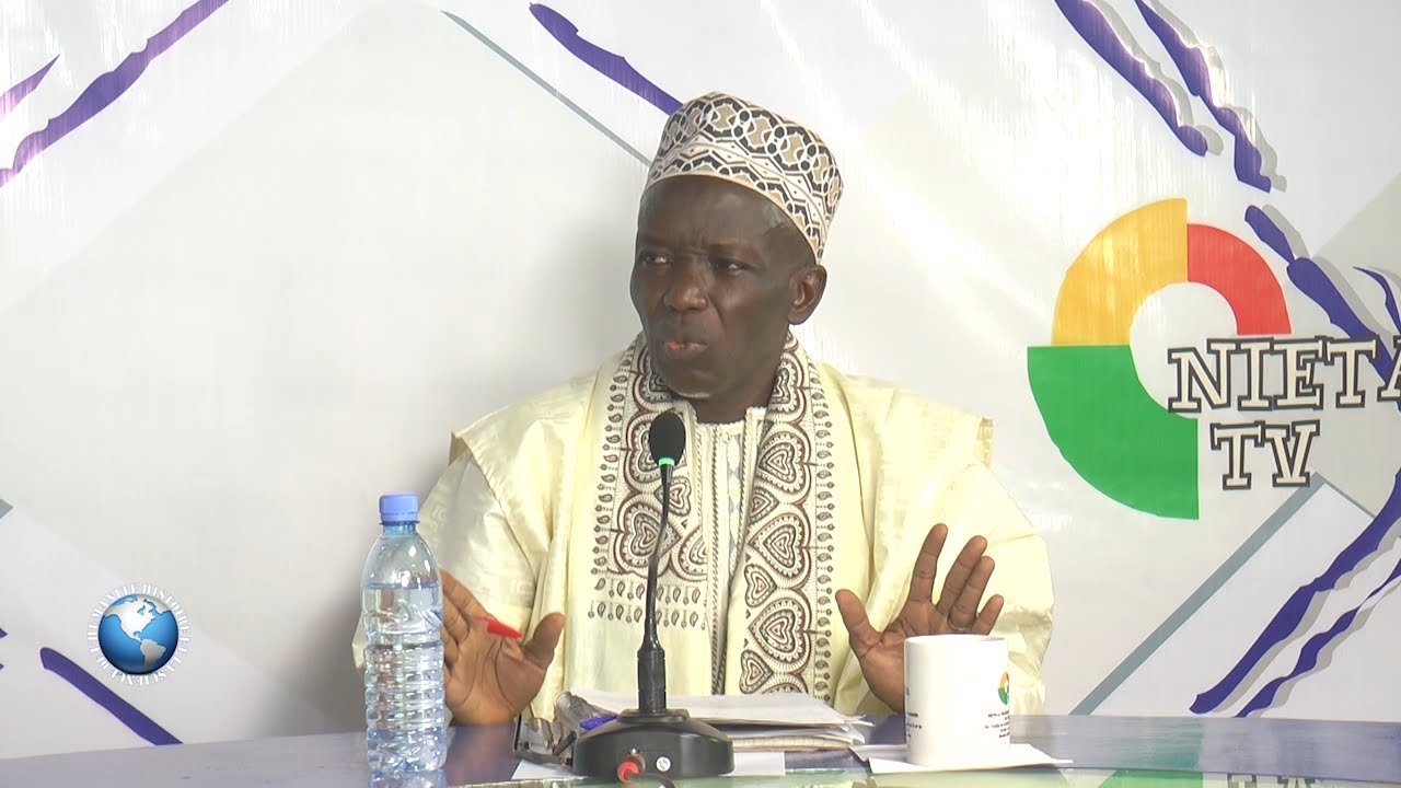 Histoire de L'humanité avec Ibrahim Djire et Imam Hady Moulaye Koureche NIETA TV 