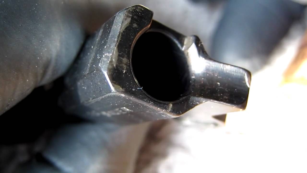 Sig Sauer P238 jamming problem solved?
