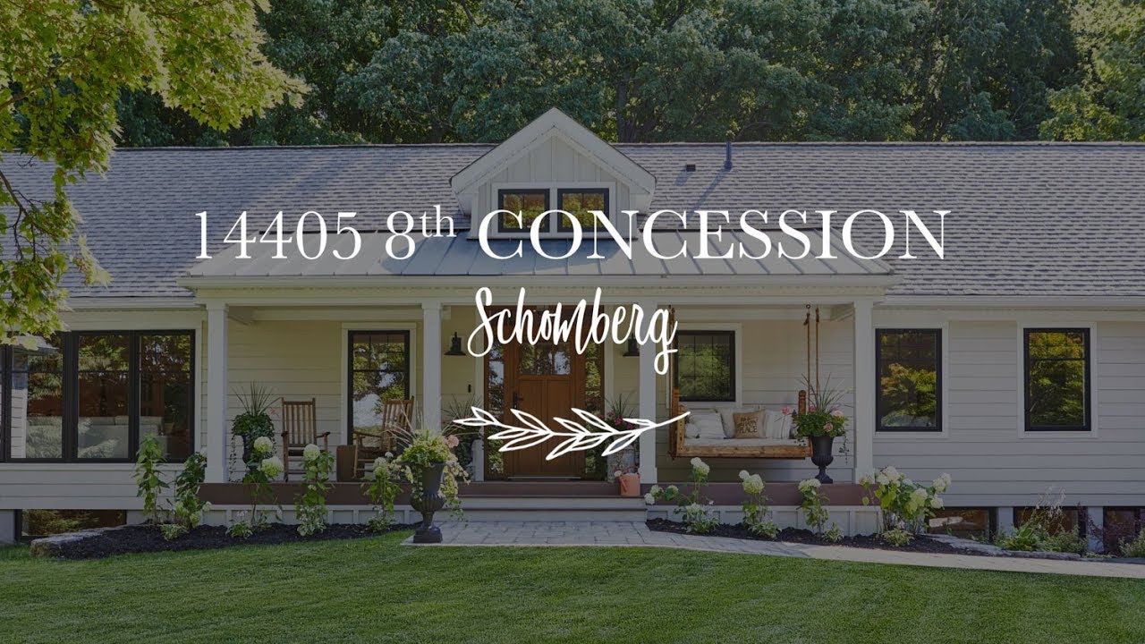 14405 8th Concession, Schomberg