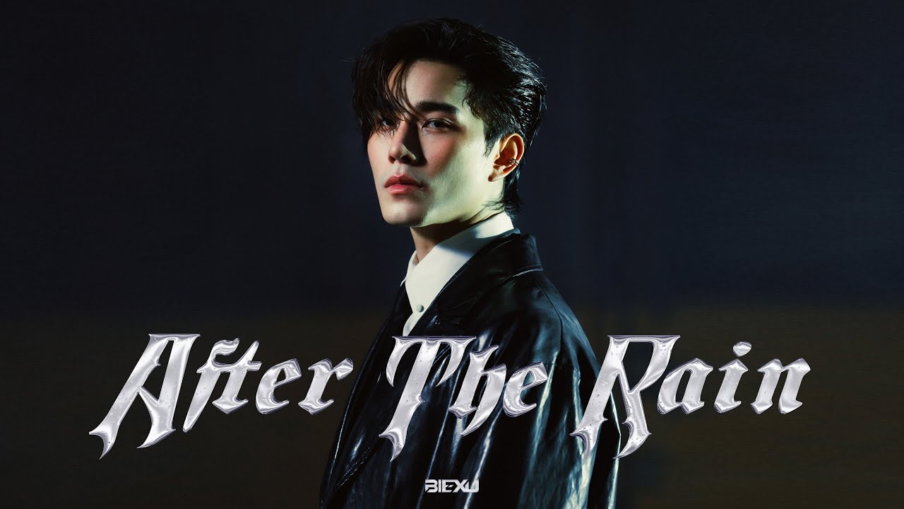 BIEXU - After The Rain (逆雨而行)【Official Music Video】