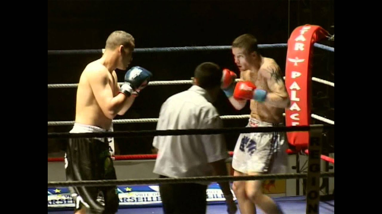 FOUED EZBIRI VS HORVAT (USA)