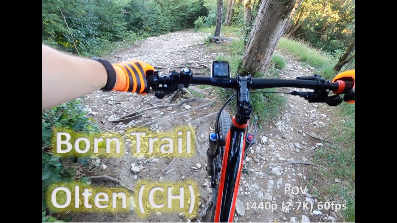 Born Trail - POV - Olten (CH)