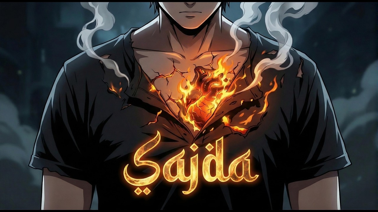 SAJDA | When Devotion Meets Betrayal | Official Music Video (2026)