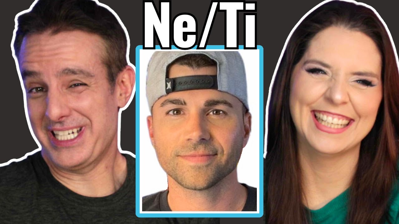 ENTP Mark Rober: How Does Intuition Work?