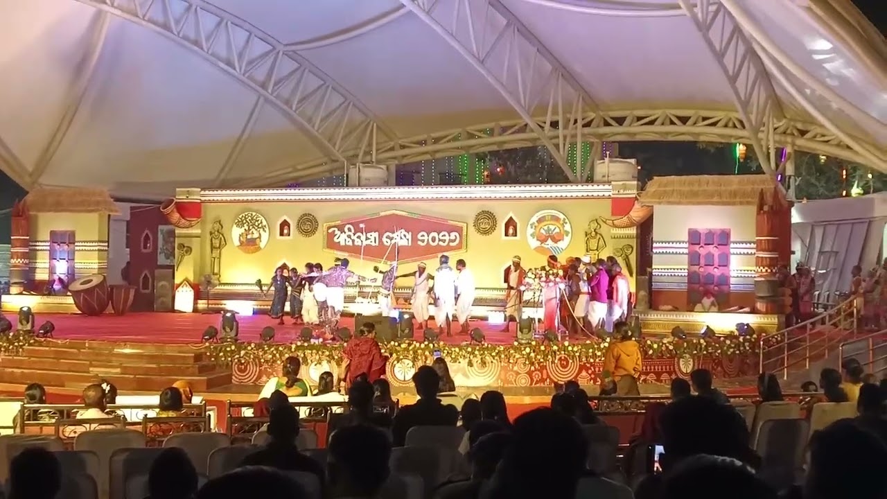 ହସି ହସି ପେଟ ଦରଜ ହୋଇଯିବ, ଆଦିବାସୀ ମେଳା 