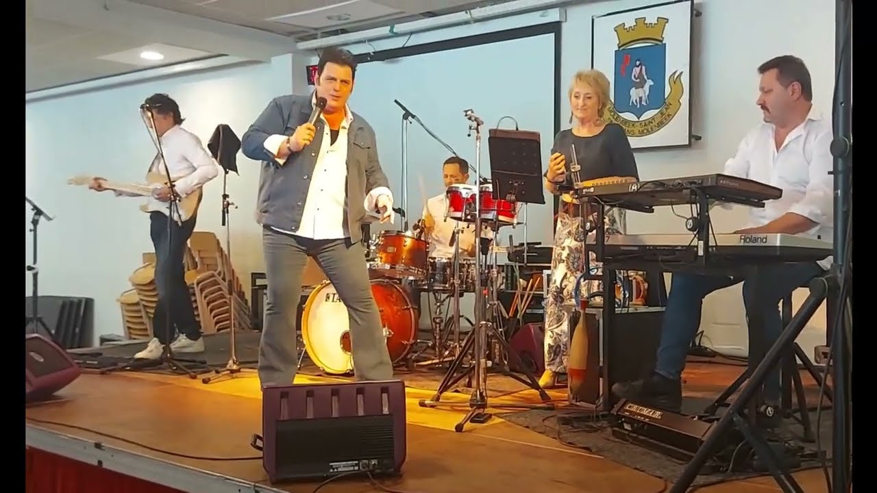 The Prins Junior Band 