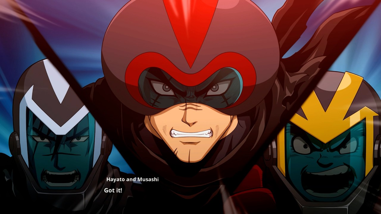 Super Robot Wars Y DLC2 - Getter Noir G All Attacks | SRWY DLC2