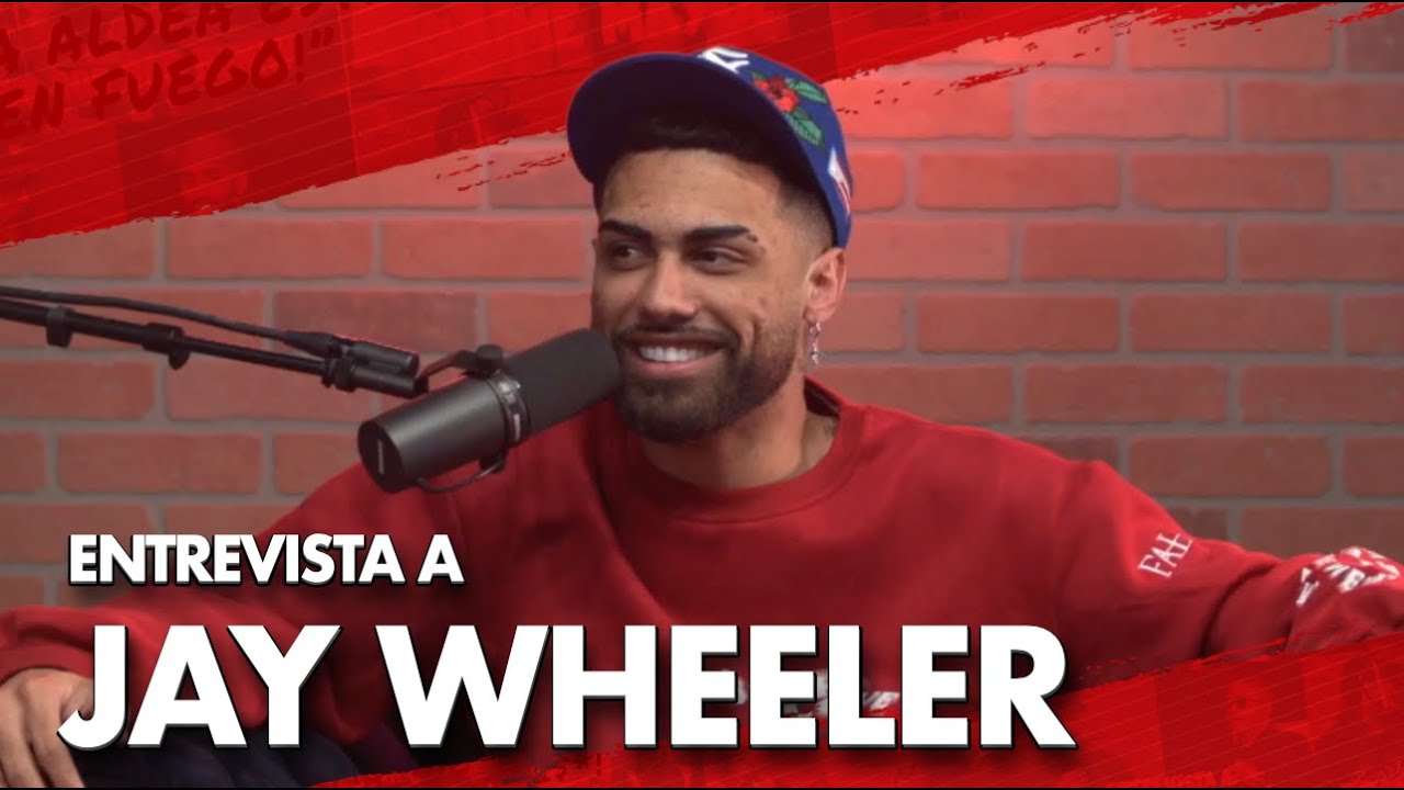 Preguntas difíciles a Jay Wheeler