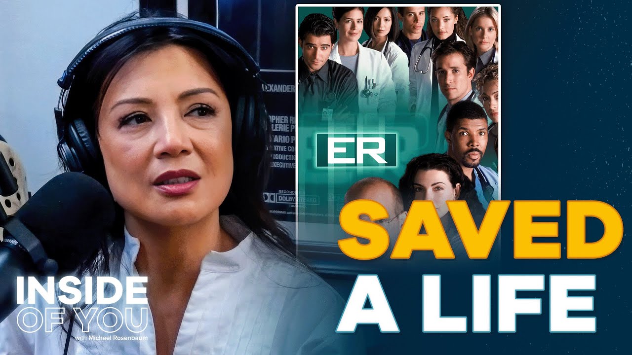 How an Old Episode of E.R. Helped MING-NA WEN Save Her Dog’s Life