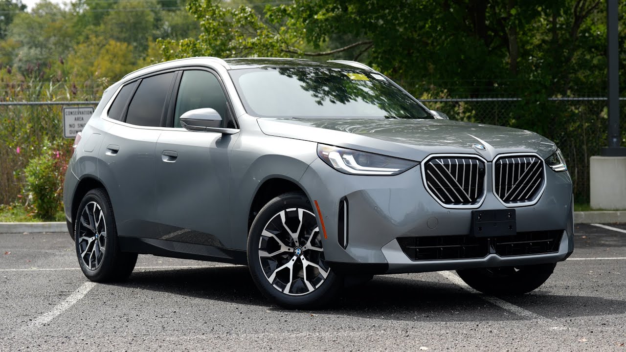 2026 BMW X3 30 xDrive Review - BETTER Than A New Audi Q5 B10 Under $60k?