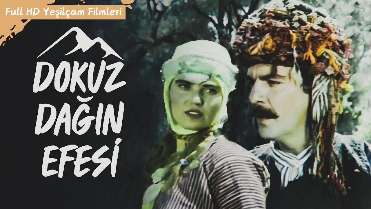 Çakırcalı Mehmet Efe: Dokuz Dağın Efesi (1978) – Ege'nin Asi Kahramanı | Tanju Korel, Kazım Kartal