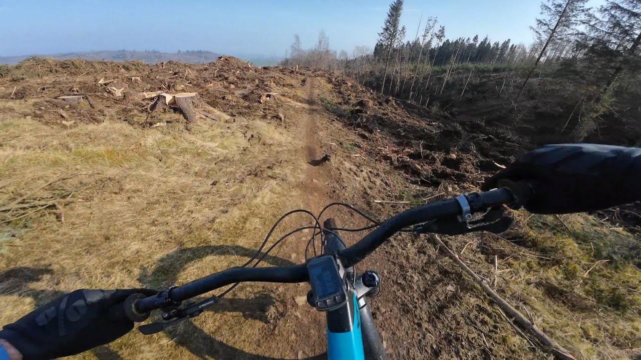 Killers Secret Trail | North Third | MTB