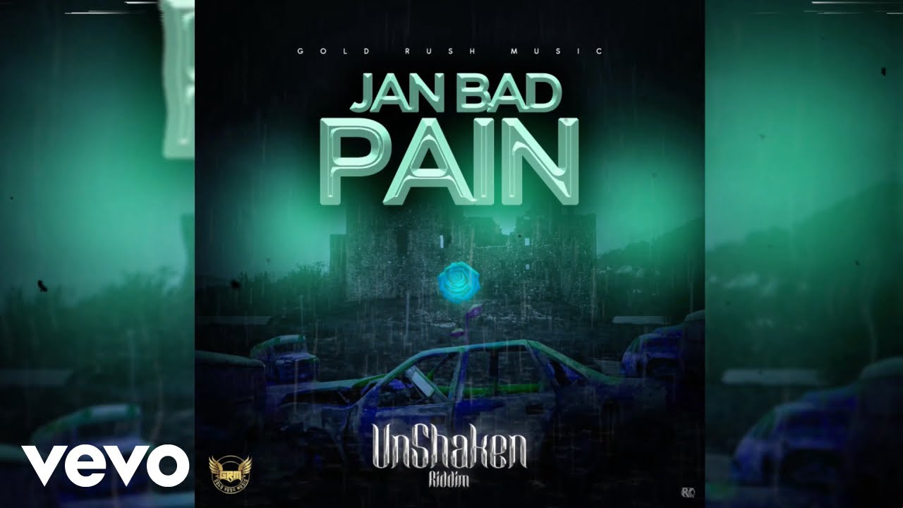 Jan Bad - Pain (Official Audio)