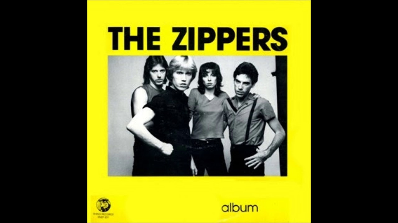 The Zippers   You're So Strange