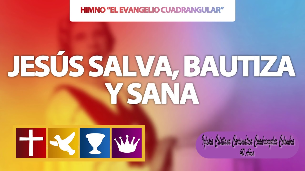 Himno Cuadrangular con Letra ICCCC