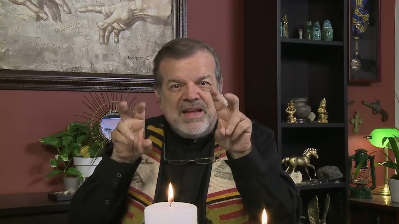 🌑 ✨ Luna Negra en la Carta Astral | Significado y Poder de Lilith | El Lado Oculto en @Códigos TV Mauricio Puerta 🌑 ✨