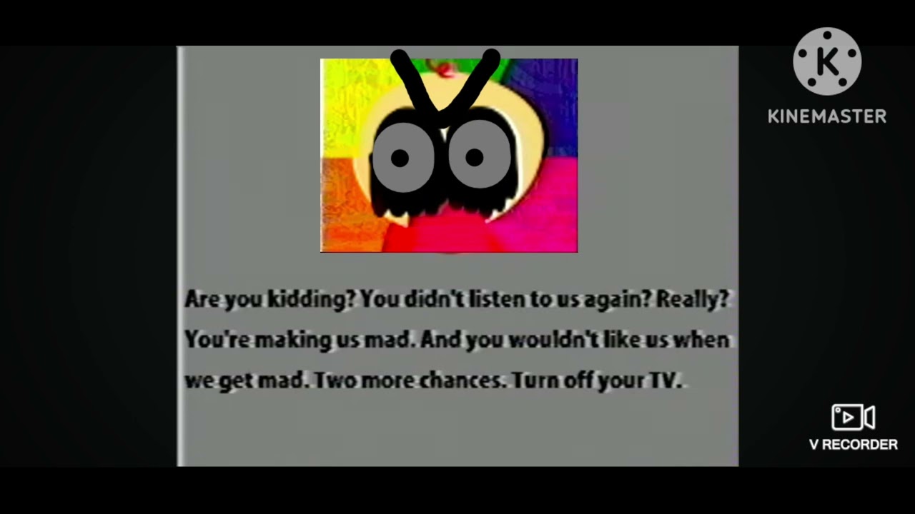 Babyfirst jumpscare anti piracy screen