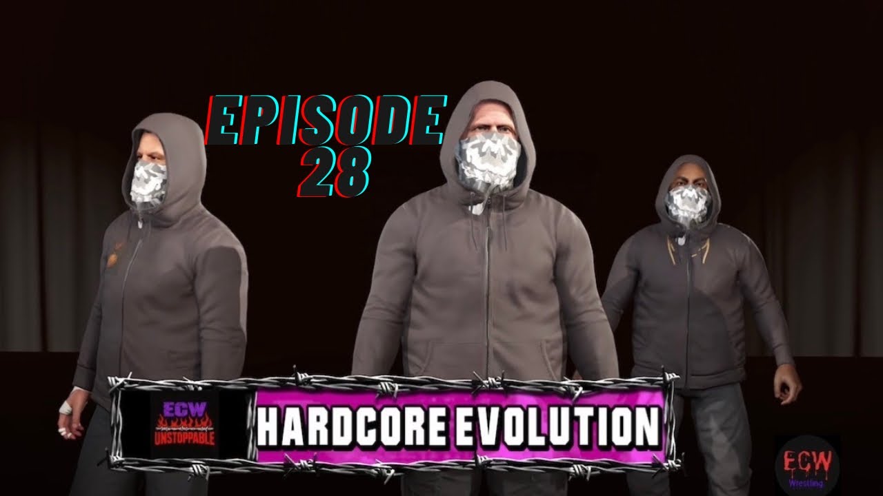 ECW Unstoppable 28