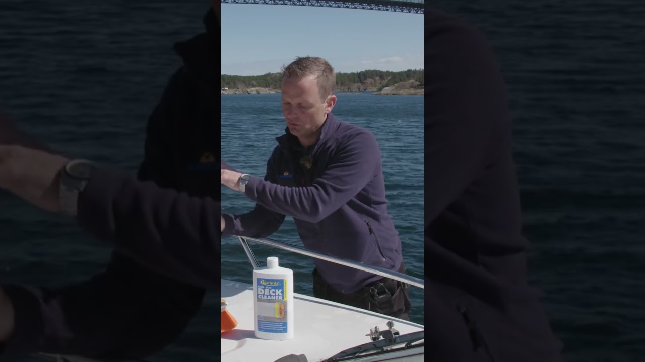 Rengjøringsmiddel for dekk