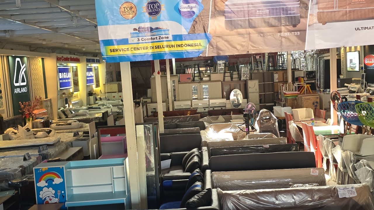 Toko furniture terlengkap termurah terbesar di purwakarta@sinarniechanfurniture1180 