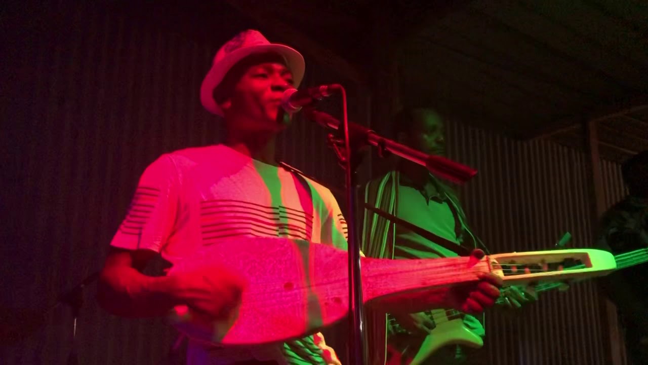 Komo tchanga