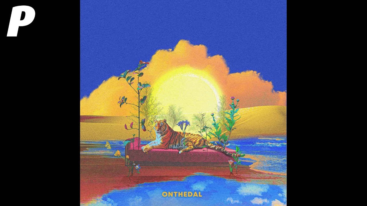[Official Audio] onthedal - Pie