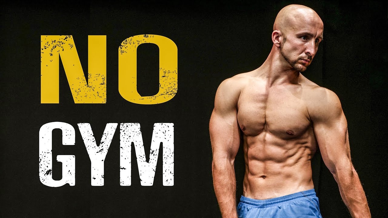 30-Minute Home Workout (NO Gym NO Weights)