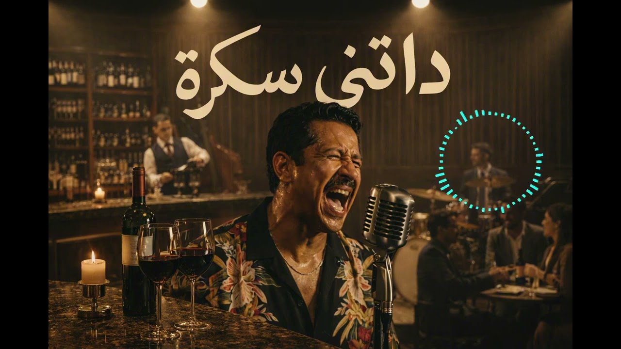 Cover Detni Sekra (style flamenco) شاب خالد - داتني سكرة