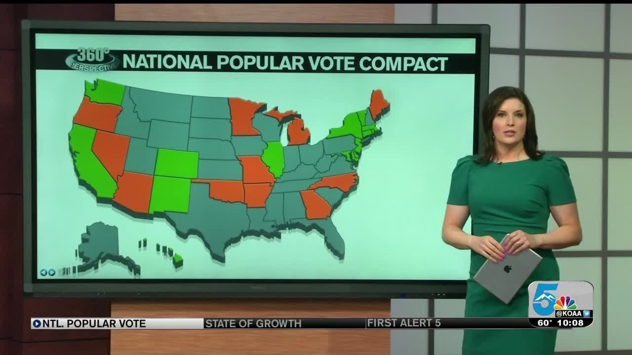 360&deg; Perspective: National Popular Vote Update