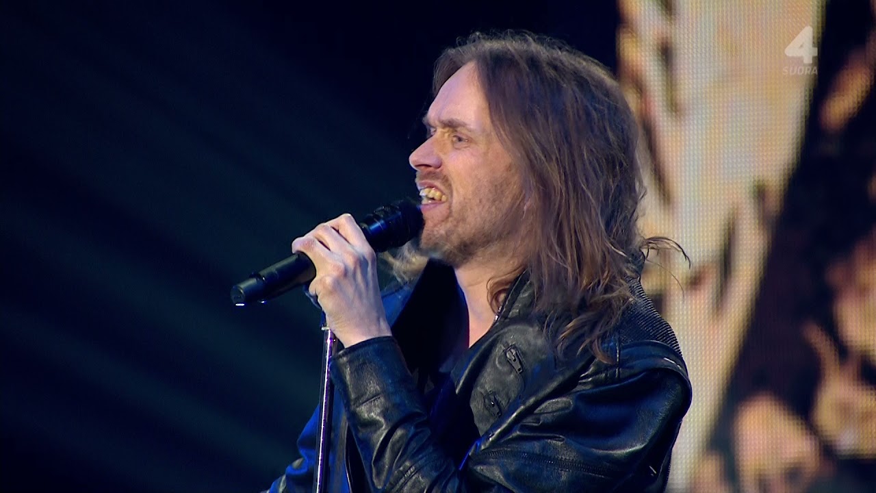 Anssi Kela - Ilves LIVE @ Emma Gaala 2019