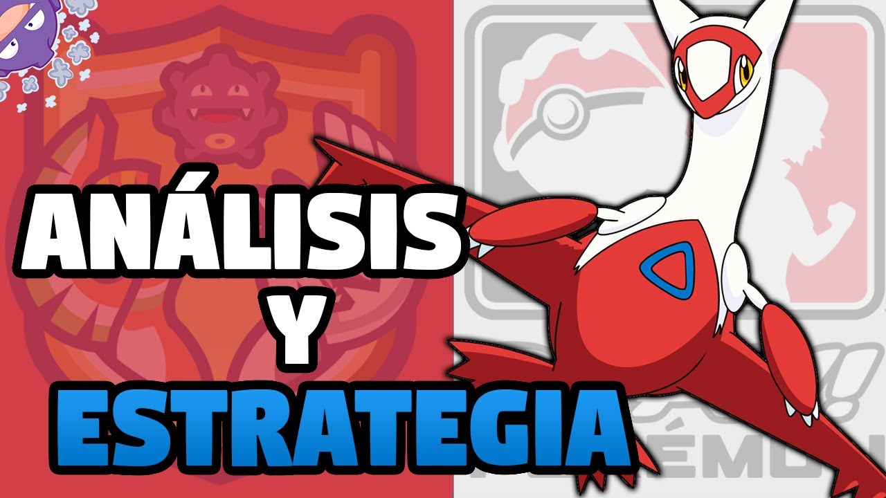 LATIAS | ANÁLISIS Y ESTRATEGIA, CÓMO USAR Y MEJORES MOVIMIENTOS | POKÉMON COMPETITIVO