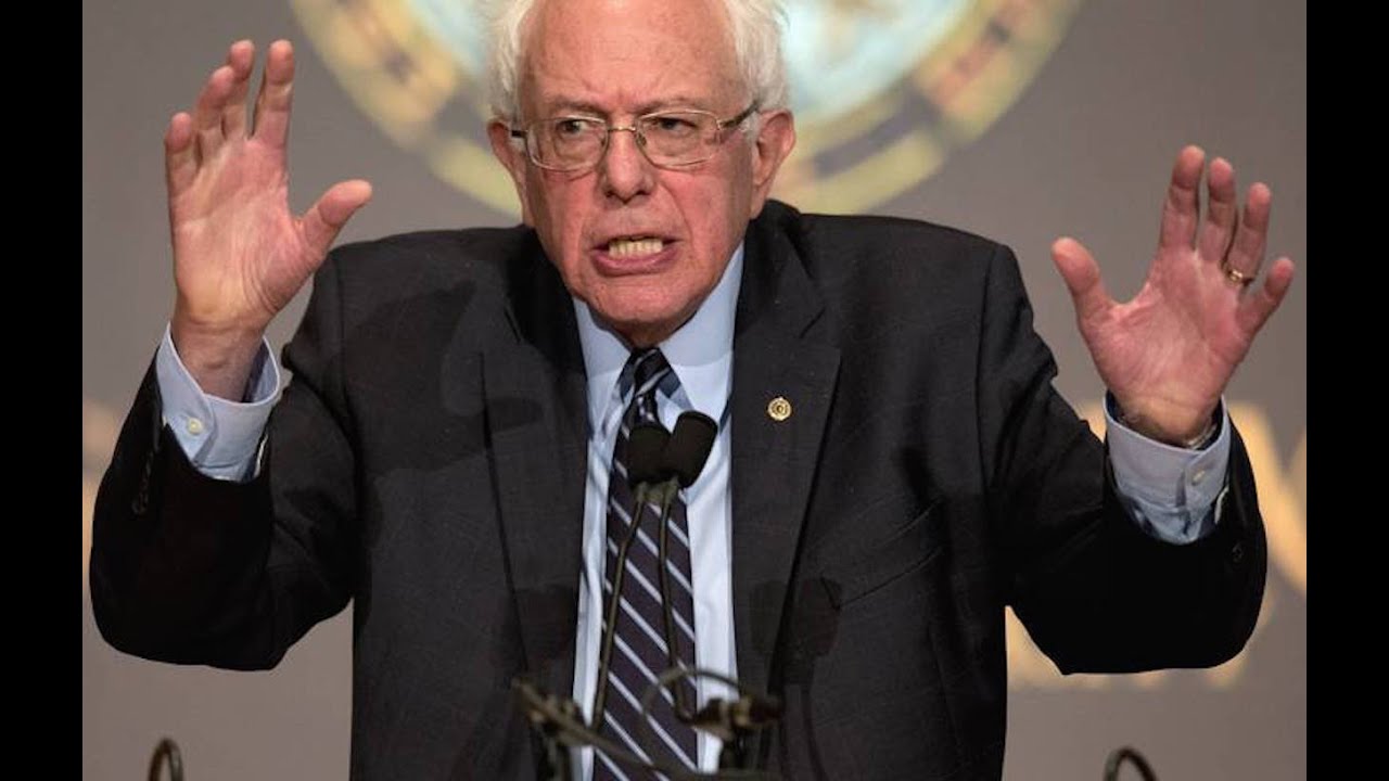 Bernie Sanders Speech On Democratic Socialism