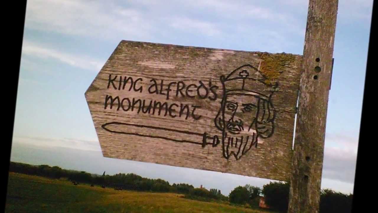 King Alfred The Great's Monument, Athelney, Somerset, PART XXXI, Aug  2013