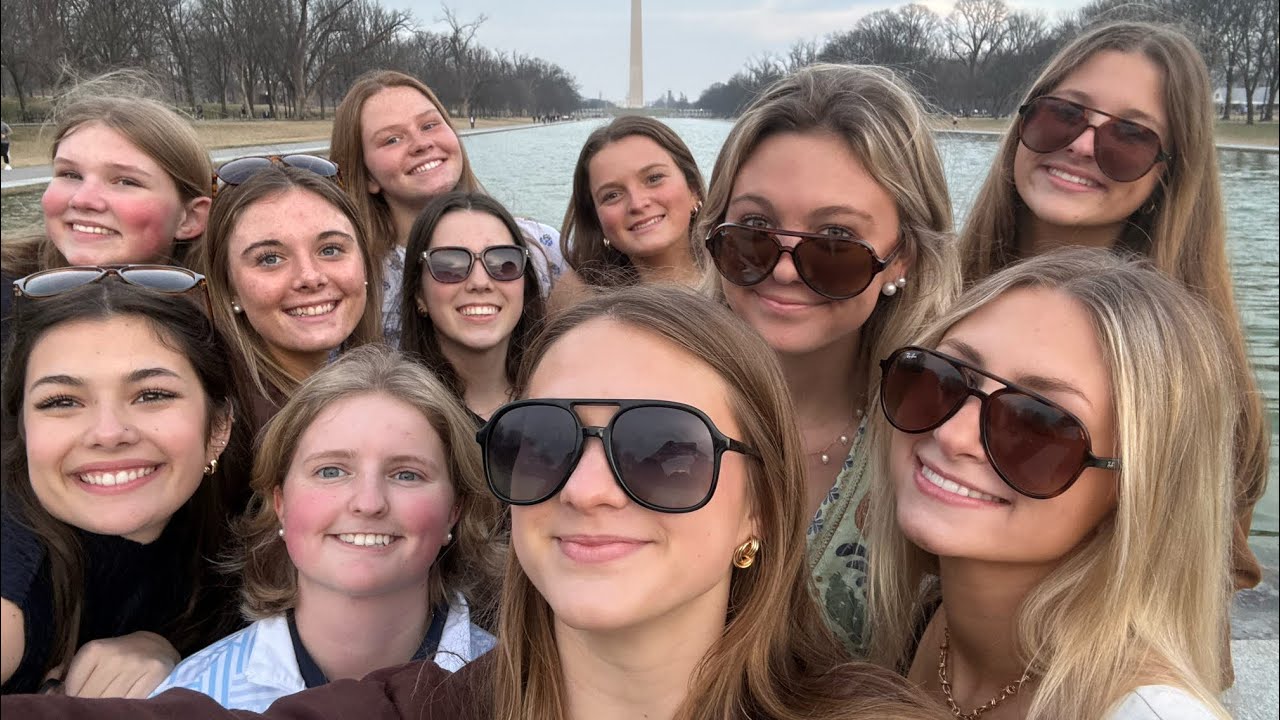 WASHINGTON DC TRIP 👩‍💼🕵🏻‍♂️🚎🏛️⚖️🇺🇸