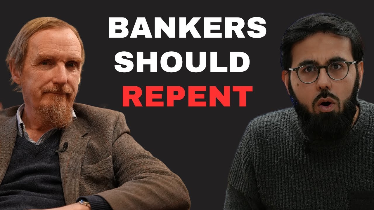 Sh Abdal Hakim Murad | Existential Threats of Progress, the Modern Financial System, the Metaverse