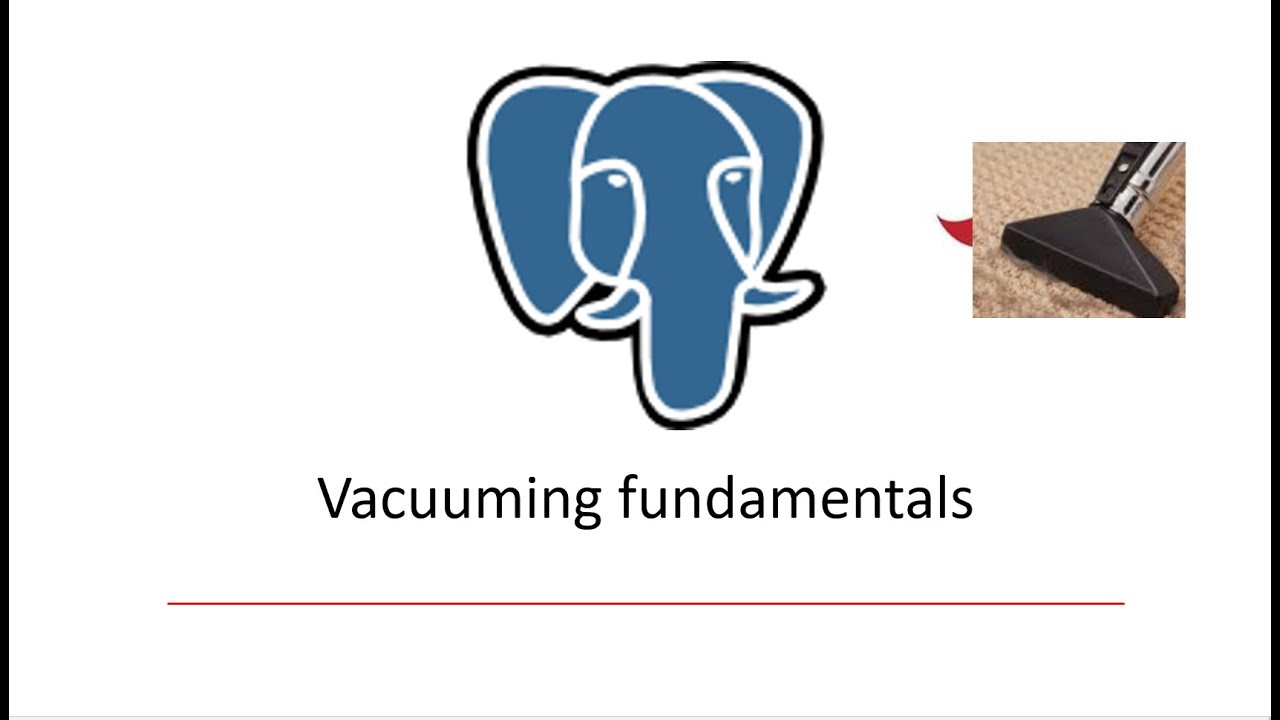 Очистка PostgreSQL — основы