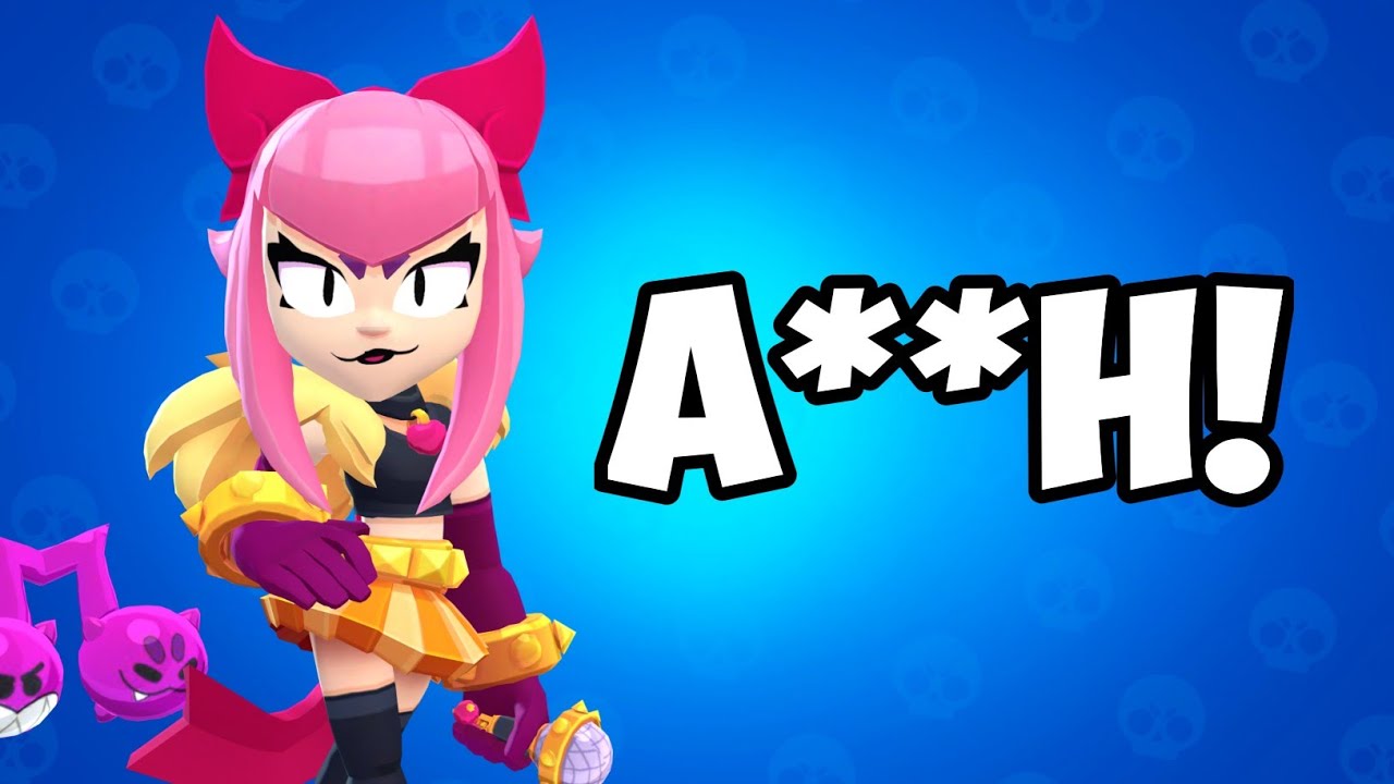 Most Sus Voice Lines in Brawl Stars! #brawlstars