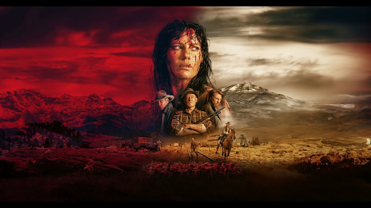 Forgive Us All Movie Score Suite - Brandon Roberts (2025)