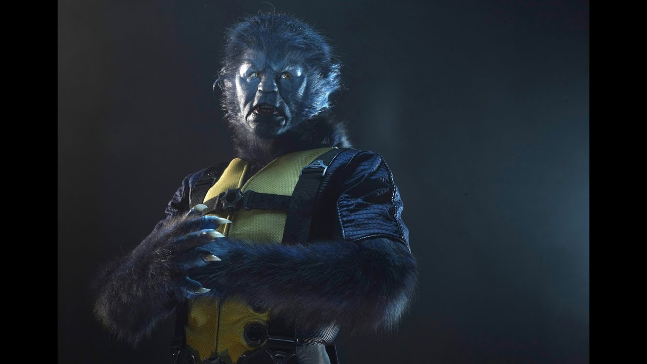 X-MEN FIRST CLASS Creating Beast